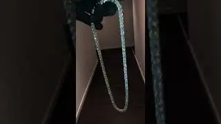 5mm Tennis Chain Gold (SOPRANO JEWELERS)