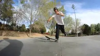 bob at los altos skate park