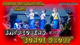 BAJU LORENG||LINGKUNG SENI TANJI SAWARGI PUTRA 