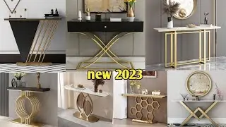 New Moderan console table design ideas 2023 design|Expensive look| ijs furniture |best idea