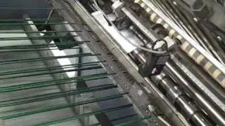 Stahl VSA-66 stacker (ref 3543).MP4