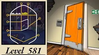 Escape Time: Level 581 &ndash; How to Solve? (Walkthrough)