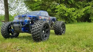 Redcat Rampage MT -New Wheels -Madmax Landgripper
