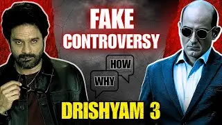 Drishyam 3 Controversy: Real Clash or Planned Hype? | Explained
