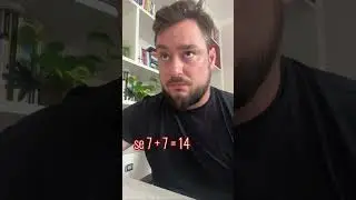 TDAH na vida - conta de matem&aacute;tica