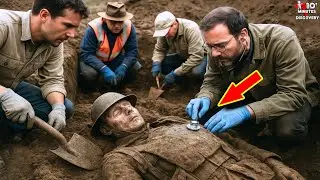 Terrifying Secret Inside a World War II Bunker Just 10 Feet Underground Shocks Archaeologists