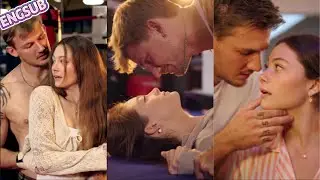 Fix You | Boxer Bash saves Olivia, chooses love or dream#englishdrama #foryou #drama #romance