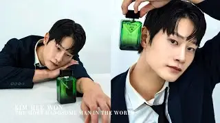 KIM HEE WON 김희원 &middot; THE WINNER MISTER GLOBAL KOREA 2022  |  THE MOST HANDSOME MAN
