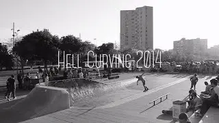 Hell Curving 2014 highlights &ndash; Planchando all days
