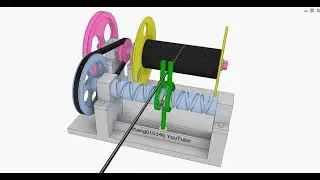 Winding device 2