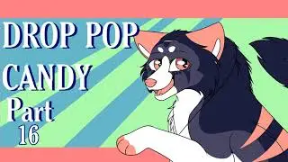 Drop Pop Candy (Anything AMV/PMV Pallet MAP) OPEN, BACKUPS OPEN (14/28 DONE)