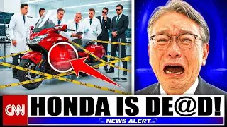 Honda Gold Wing Engine Scandal Just Got EXPOSED &mdash; It&rsquo;s Worse Than Anyone Expected!