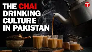 The chai drinking culture in Pakistan | Express Tribune