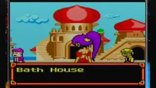 The First 30-ish Minutes of...Shantae (GBC)
