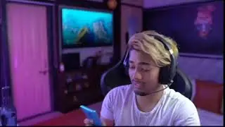 Scout Address Leaked On live Stream - Scout Address Leak Scout Reaction 😂😂😂