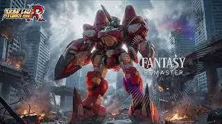 スーパーロボット大戦R｜Title Screen Theme｜Electric Guitar Cover【SRW R BGM】#srwog #srwz #srw30