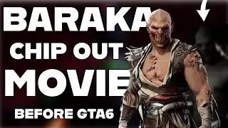 I Discovered This New Baraka Setup And It Might Get Him Nerf AGAIN - Mortal Kombat 1