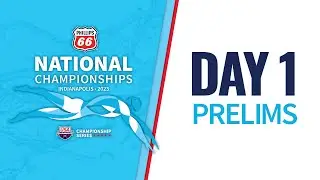Day 1 Prelims | 2023 Phillips 66 National Championships