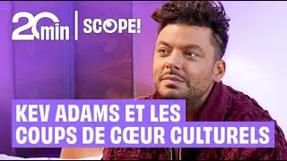 KEV ADAMS nous parle de la sortie du film Jour J et se d&eacute;voile sous un jour plus personnel