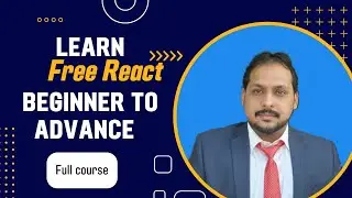 React tutorial in Hindi/Urdu File and folder structure #2  Part#5