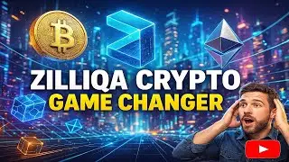Zilliqa: Криптовалютный прорыв 2025 года | DeFi, блокчейн-гейминг и будущее развитие: обзор #крип...