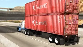 Trucks vs Bridges #2 &ndash; BeamNG.Drive