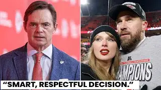 Уважительное обещание президента Chiefs компании Kelce & Swift