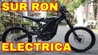 SUR RON PRIMERA EN MEXICO? DIA 1 UNBOXING MOTO O BICICLETA ELECTRICA?