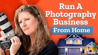 Can I Run A Photography Business From Home