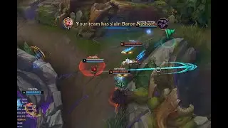 Neeko Blast Cone Crazy Outplay