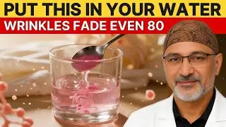 STOP Drinking Plain Water! Add THIS to Boost Collagen, Firm Skin & Smooth Wrinkles | Women&rsquo;s Health