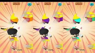 TAG WITH RYAN SLOW EGG SURPRISE SHORTS