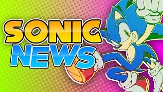 Sonic News (20/05/2020) - New Game Reveal at NewGamePlusExpo??