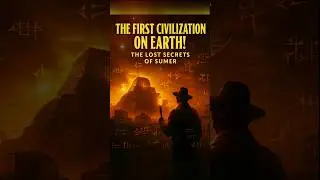 Sumerian Civilization: The First Humans Who Built Cities, Invented Writing & Changed History Forever
