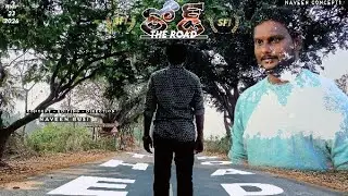 The Road Short Film by Naveen Busi || Naveen Originals || Suspense Thriller || 4k