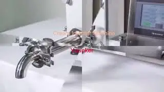 Bread Injection Machine/ Cream Injector Machine/ Bread Filling Machine -008615037017271