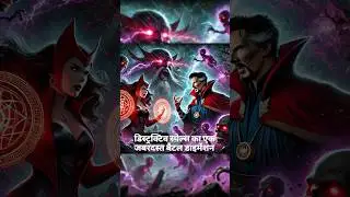 What If Doctor Strange Became the Lord of the Undead? #drstrange #wanda #wandavision