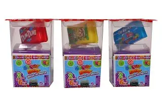 Sugar Buzz Minis In Minis Blind Box Unboxing Review