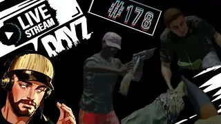 🔴 DAYZ: LIVE STREAM #178 (CZ/SK)