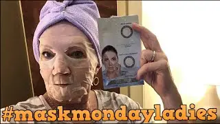 Mask Monday Ladies in Paradise
