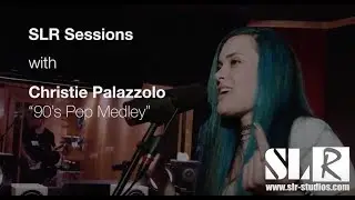 Christee Palace- 90's Pop Medley (Backstreet Boys, Britney Spears, NSYNC, Spice Girls, Hanson)