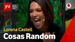 Lorena Castell | ¿No os pasa que vais a hacer deporte y salís cachondos de la clase?