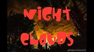 Timelapse of Clouds - October 1st 2025
