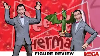 Pee Wee Herman from NECA!
