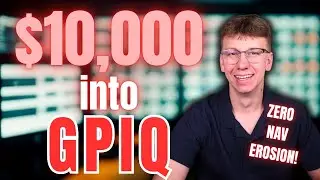 Investing $10,000 into this Dividend ETF with ZERO NAV EROSION!