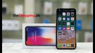 Apple iPhone X Portrait Mode in Front Camera