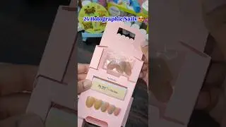 The Pep Nails Kit! 💅 | Let&rsquo;s Review 🤩🤌 #shorts #viral #trending #ytshorts #yt #pressonnails #bts