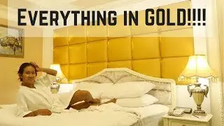 THE GOLDEN HOTEL in Sri Lanka