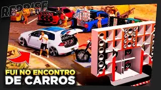🔄ALLISSON ROUBOU A CENA! MONTOU O PARED&Atilde;O MAIS BRABO DO ENCONTRO!😱 (REPRISE- GTA V VIDA REAL)