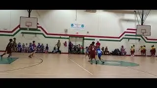 Chesterfield Academy vs Bayview Elementary